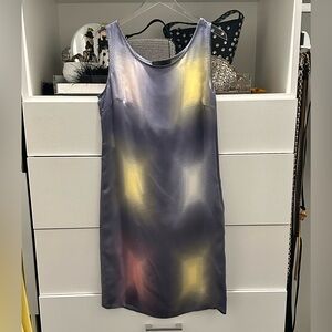 Vintage Prada SS 1998 Silk Dress with Slip
